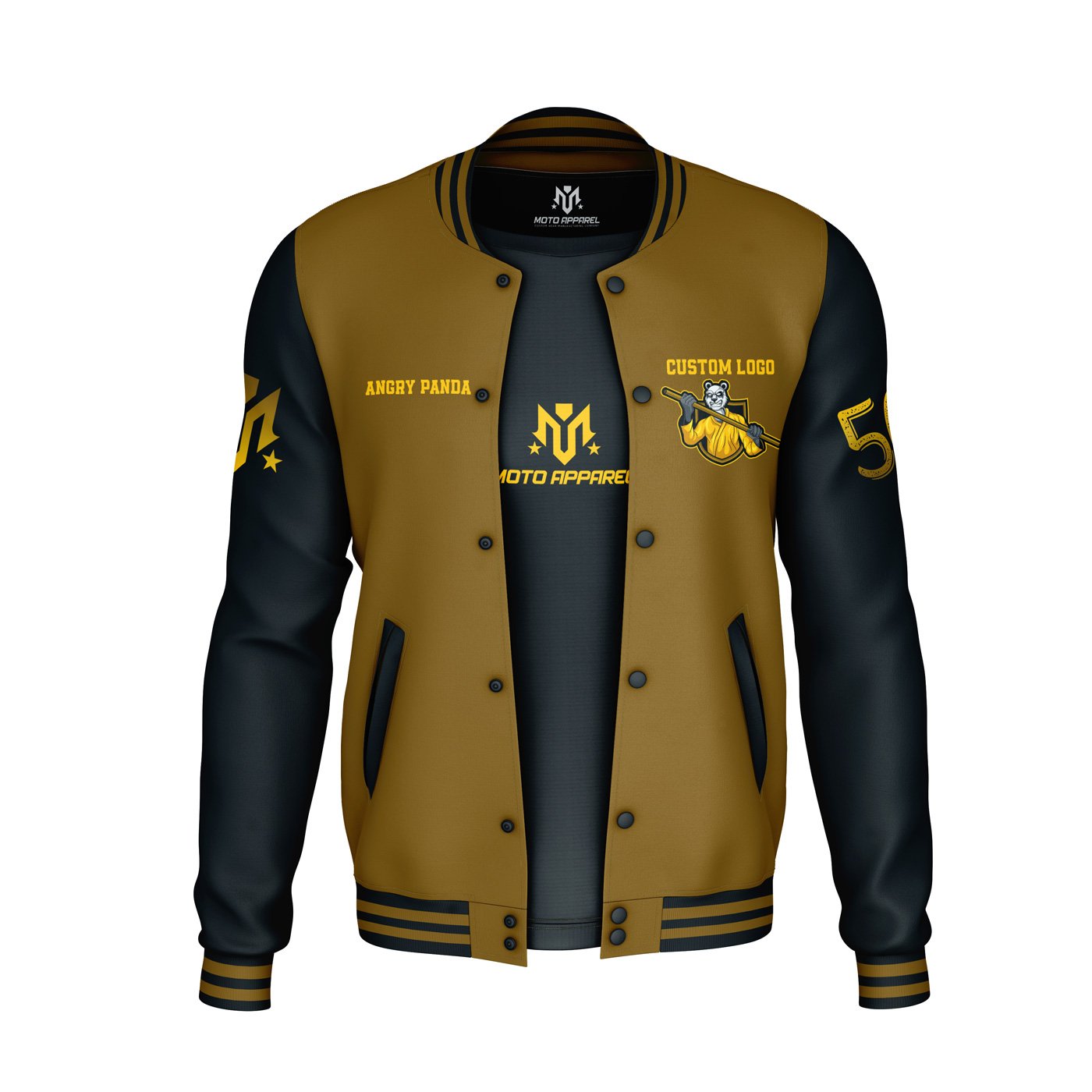 letterman varsity jacket - Baseball varsity jacket - sports jacket ...