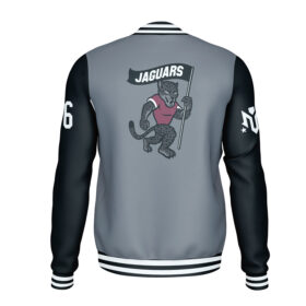 Jaguar Premium Letterman Varsity Jacket - Image 2