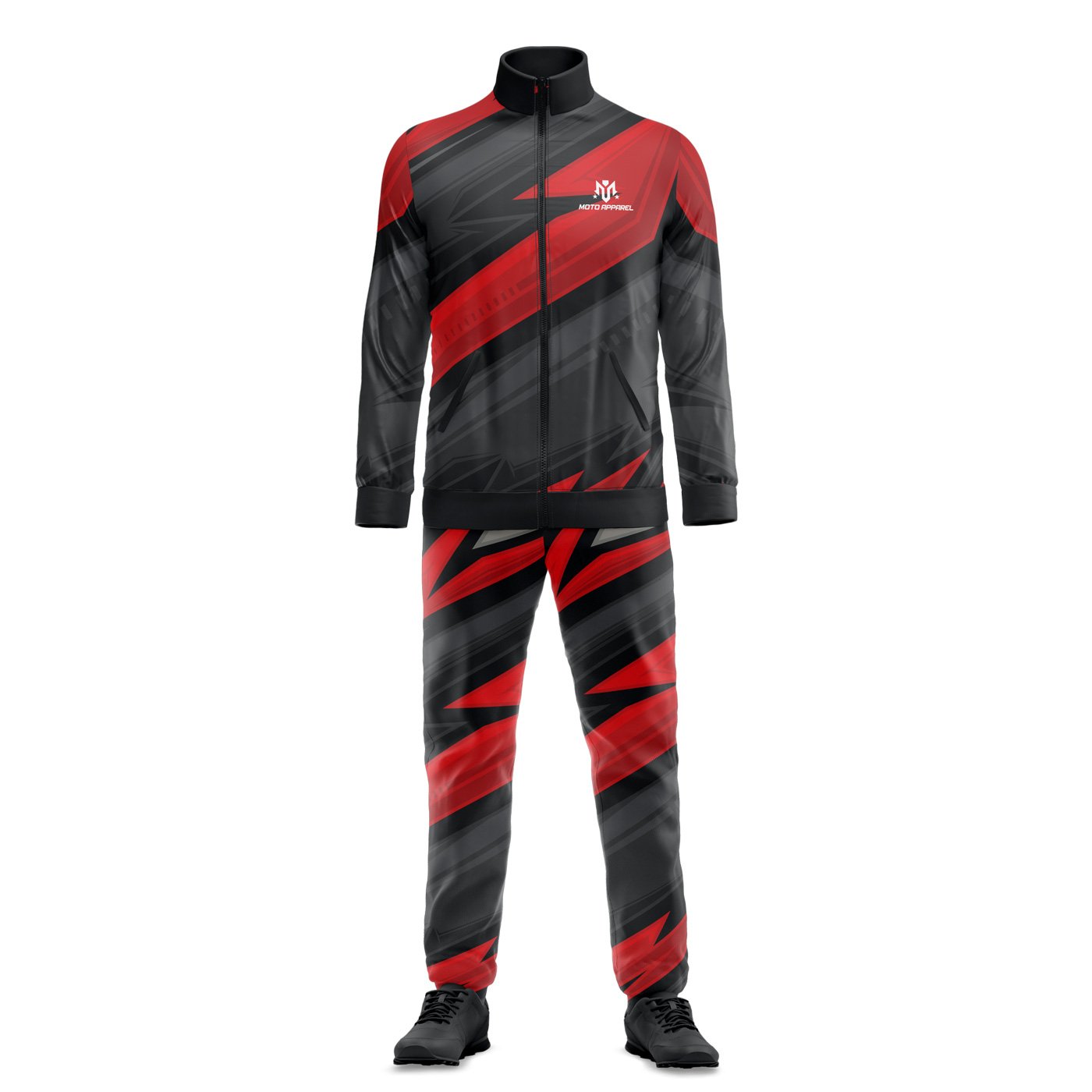 Sports Track Suit - sublimation Track Suit - Team Hoodies
