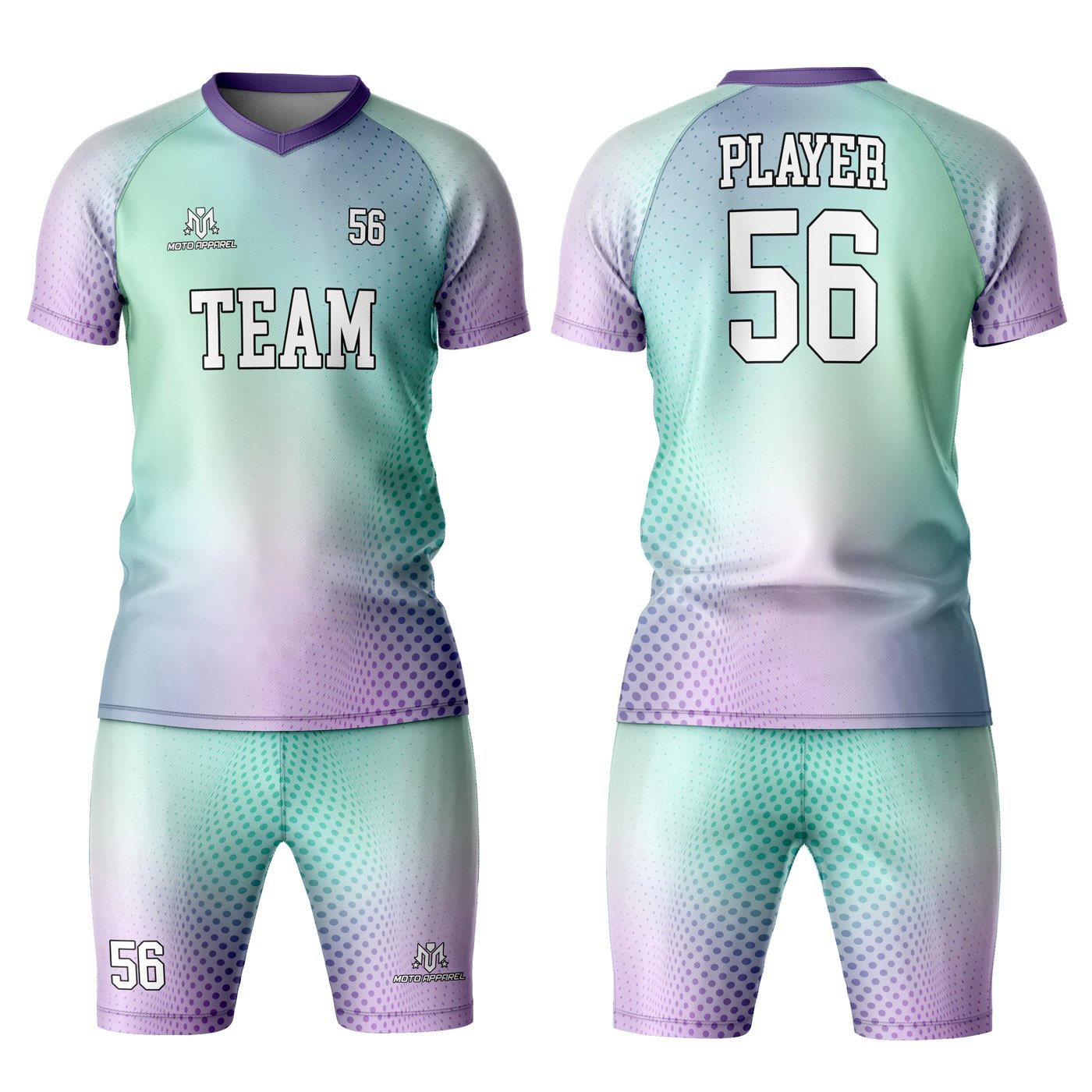 Soccer Uniform - sublimation Uniform - Soccer Jerseys - Team Uniform
