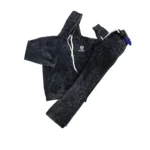 Acid Wash Sweat Suit