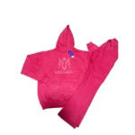 Acid Wash Sweat Suit