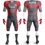 American Football Uniform