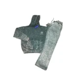 Acid Wash Sweat Suit