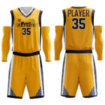 Basketball Uniform