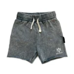 Acid Wash Shorts