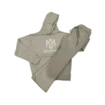 Acid Wash Sweat Suit