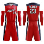 Basketball Uniform