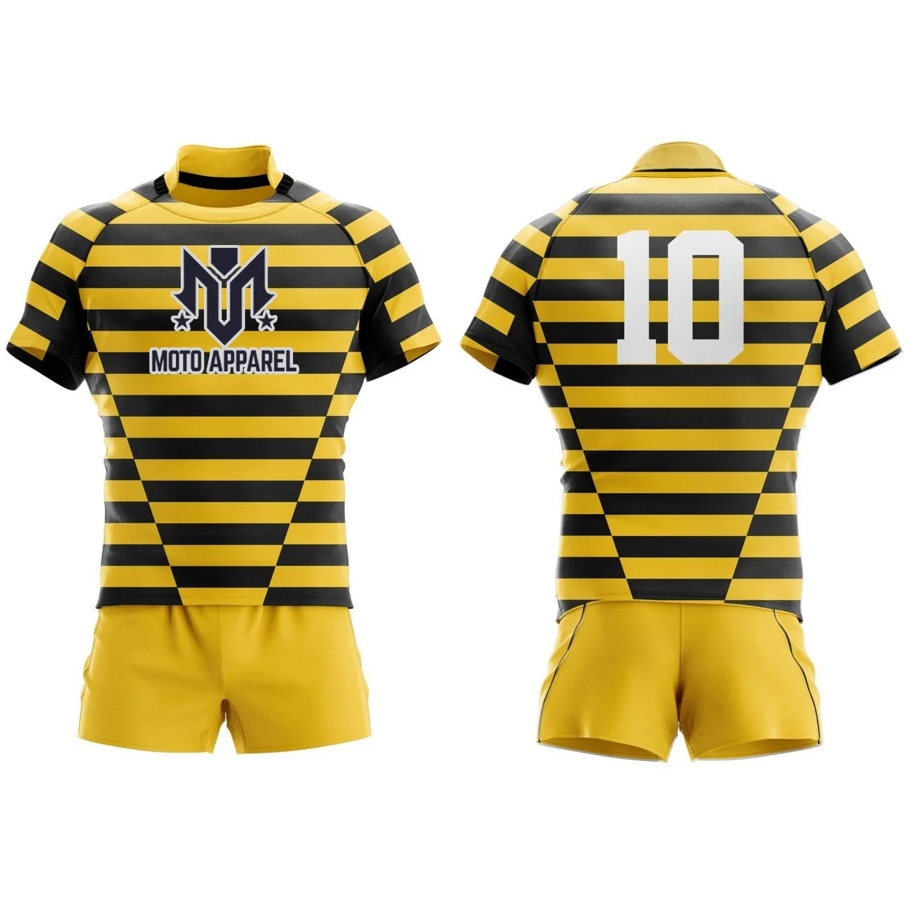 08 Rugby Uniforms - Image 1