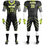 American Football Uniform