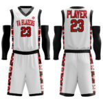 Basketball Uniform
